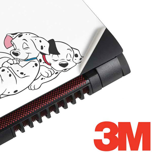 Disney 101 Dalmatians Family Dell Inspiron Skin